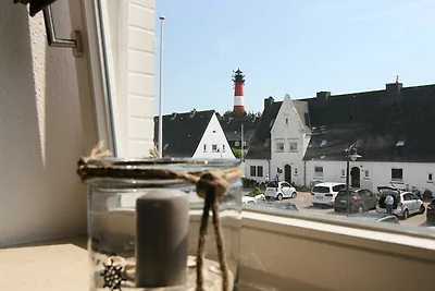 Vakantieappartement Gezinsvakantie Hörnum