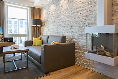 Vakantieappartement Gezinsvakantie Bansin
