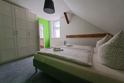 Ferienwohnung Spreezauber