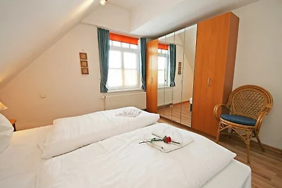 Haus Rügenwind Whg. 03 1. Etage mit Balkon