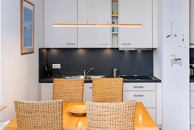 Ferienwohnung Strandkorb