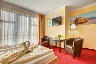 Albergo Cultura ed escursioni Ahlbeck