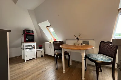 Ostsee-Ferienwohnung 1-links / Maisonette / O...