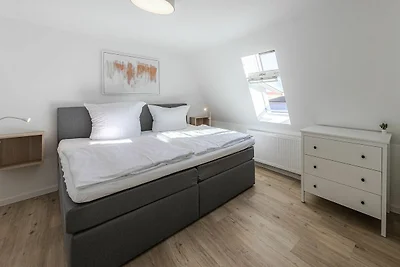 Apartament Dla rodzin Nienhagen
