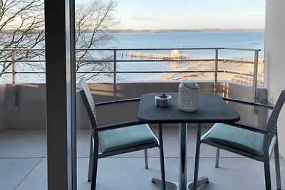 Appartamento Vacanza con famiglia Glücksburg