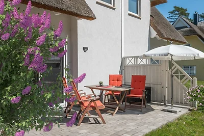 Vakantiehuis Ontspannende vakantie Zirchow