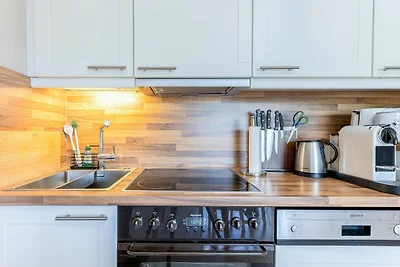 Vakantieappartement Gezinsvakantie Keitum