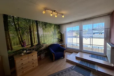 Vakantieappartement Gezinsvakantie Oberharz am Brocken