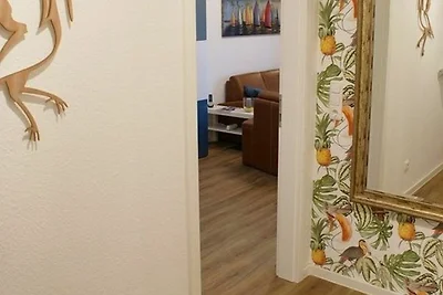 Appartamento Vacanza con famiglia Wismar
