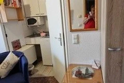 Maisonette mit 2 Schlafzimmer + 2 Bäder