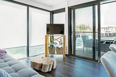 Casa su barca Vacanza single Braunsbedra
