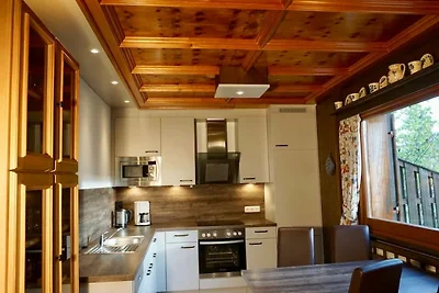Ferienhaus 09-E mit Kachelofen