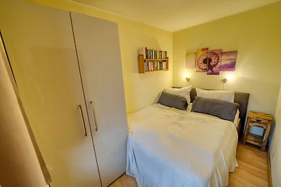 Vakantieappartement Gezinsvakantie Heiligenhafen