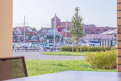 Müritzblick Hafenresidenz