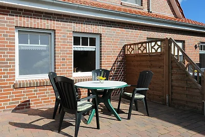 Ferienwohnung Strandkorb