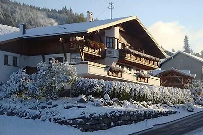 Apartament Dla rodzin Jungholz
