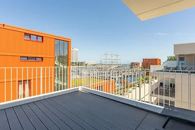 FeWo Sonnendeck - Penthouse