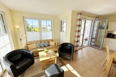 Villa Annika Whg. 01 mit Süd/Westterrasse