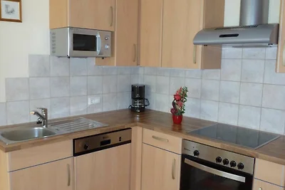 Ferienwohnung Nr. 2 für 4 Personen