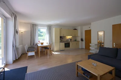 2-Raum-Ferienwohnung, 2 (+2) Personen, EG (4)