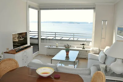 Appartamento Vacanza con famiglia Glücksburg