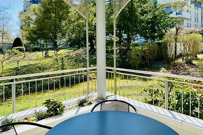 apartman za odmor Obiteljski odmor Heringsdorf