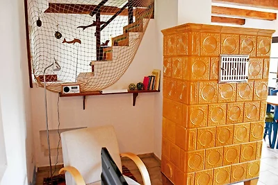 Appartamento Vacanza con famiglia Putbus