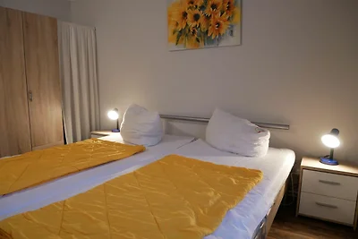 Vakantieappartement Gezinsvakantie Korswandt