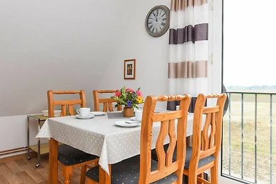 Vakantiehuis Ontspannende vakantie Wittmund