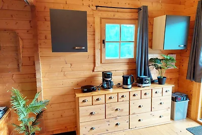 Holzbungalow Swinemünde für bis zu 4 Personen