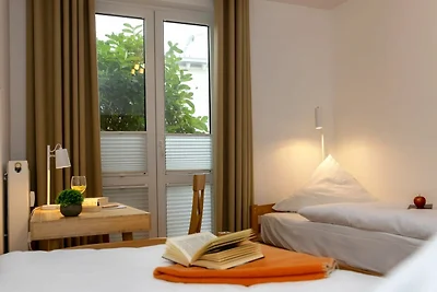 Appartamento Vacanza con famiglia Ahlbeck