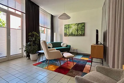 Liebevoll ausgestattete Ferienwohnung nahe de...