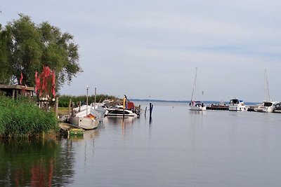 Vakantieappartement Gezinsvakantie Mönkebude