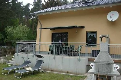 Vakantiehuis Ontspannende vakantie Krakow am See