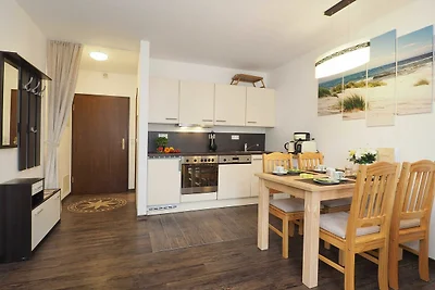 Vakantieappartement Gezinsvakantie Ahlbeck