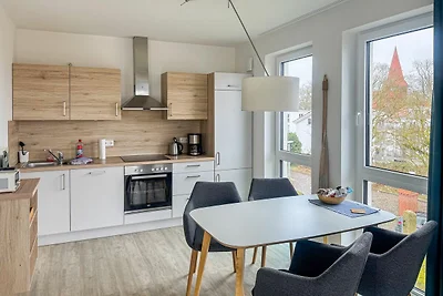 Vakantieappartement Gezinsvakantie Altefähr