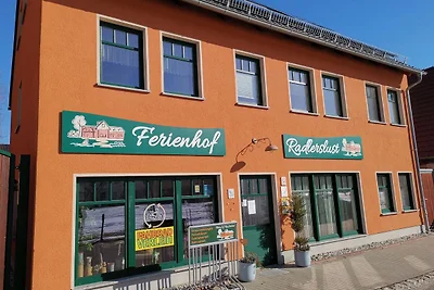 Vakantieappartement Gezinsvakantie Großkoschen