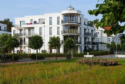 Baabe Villen Ensemble FeWo 32 Meerestraum Ref...