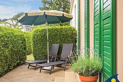Vakantieappartement Gezinsvakantie Bansin