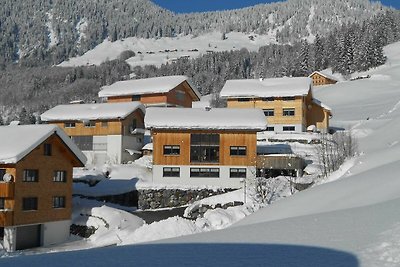 Vakantieappartement Gezinsvakantie Au in Vorarlberg