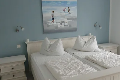 Ferienwohnung Gruhn EG-1 SZ bis max. 4 Pers.