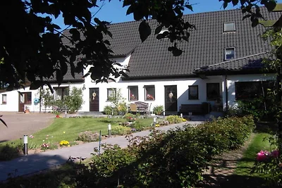 Holiday flat family holiday Bergen auf Rügen
