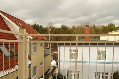 Appartamento Vacanza con famiglia Kühlungsborn