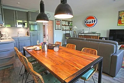 Fewo Treibgut 3 Zi, bis 4 P., EG, Terrasse