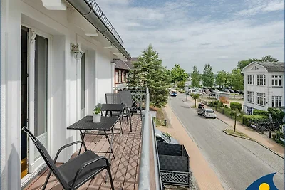 Vakantieappartement Gezinsvakantie Bansin