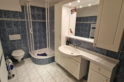 apartman za odmor Obiteljski odmor Kühlungsborn