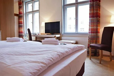 Standard Doppelzimmer Villa