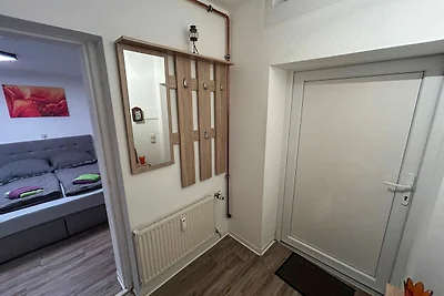 Vakantieappartement Gezinsvakantie Ribnitz-Damgarten