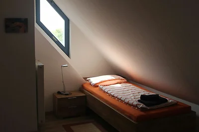 Vakantiehuis Ontspannende vakantie Friedrichskoog