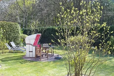 Appartamento Vacanza con famiglia Sellin